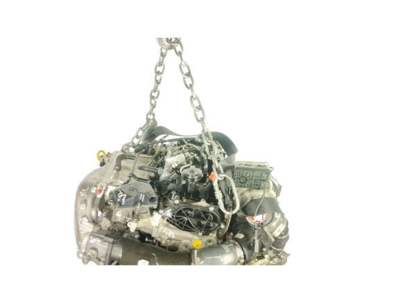 CRLB MOTOR SKODA SUPERB III (3V3)|Desguaces La Cabaña