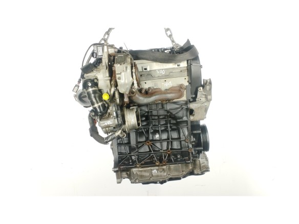 CRLB MOTOR SKODA SUPERB III (3V3)|Desguaces La Cabaña