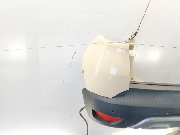 850B27561R PARAGOLPES TRA RENAULT CAPTUR (J5_, H5_)|Desguaces La Cabaña