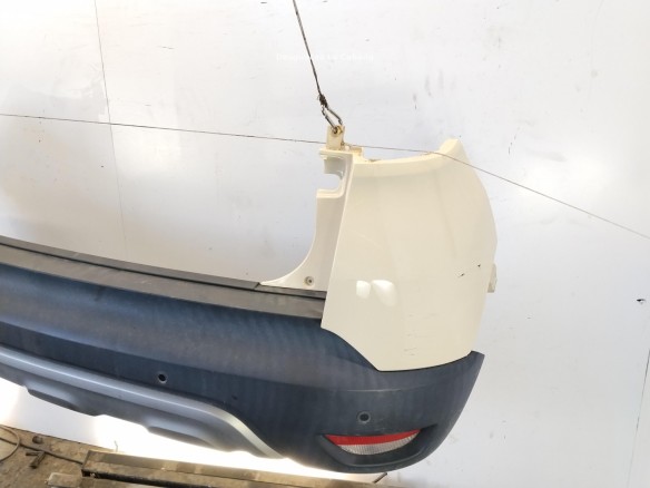 850B27561R PARAGOLPES TRA RENAULT CAPTUR (J5_, H5_)|Desguaces La Cabaña