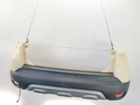 850B27561R PARAGOLPES TRA RENAULT CAPTUR (J5_, H5_)|Desguaces La Cabaña
