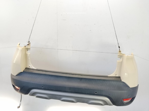 850B27561R PARAGOLPES TRA RENAULT CAPTUR (J5_, H5_)|Desguaces La Cabaña