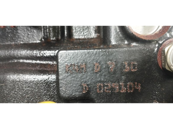 K4MD710 MOTOR RENAULT LAGUNA II (BG0/1_)|Desguaces La Cabaña