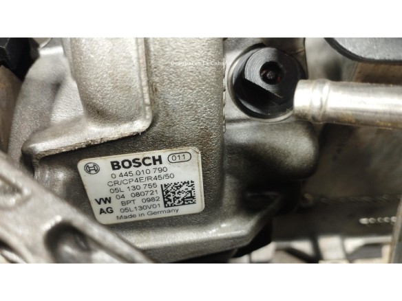 CRLB MOTOR SKODA SUPERB III (3V3)|Desguaces La Cabaña