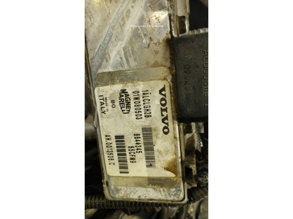 B5244S2 MOTOR VOLVO S60 I (384)|Desguaces La Cabaña