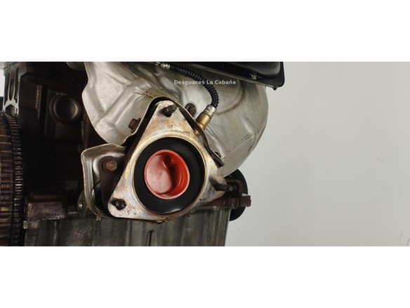 K4MD710 MOTOR RENAULT LAGUNA II (BG0/1_)|Desguaces La Cabaña