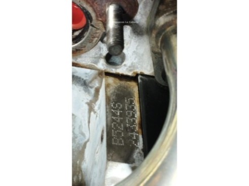 B5244S2 MOTOR VOLVO S60 I (384)|Desguaces La Cabaña