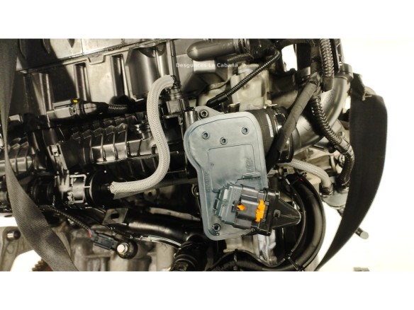 HNS (EB2ADTS) MOTOR PEUGEOT 308 II|Desguaces La Cabaña