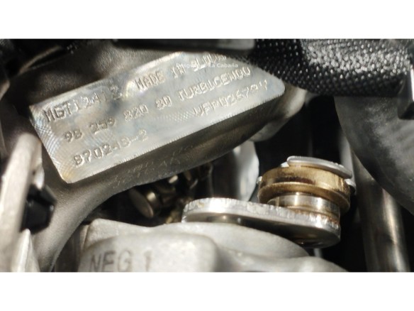 HNS (EB2ADTS) MOTOR PEUGEOT 308 II|Desguaces La Cabaña