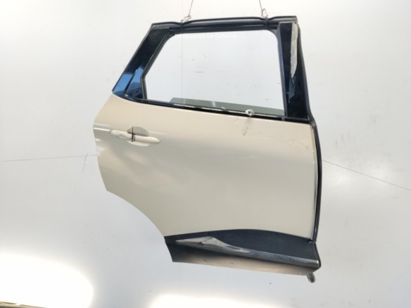 821000283R PUERTA LAT TRA DER RENAULT CAPTUR (J5_, H5_)|Desguaces La Cabaña