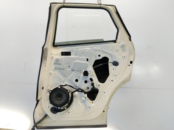 821000283R PUERTA LAT TRA DER RENAULT CAPTUR (J5_, H5_)|Desguaces La Cabaña