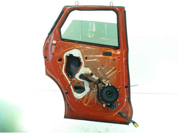 821012117R PUERTA LAT TRA IZQ RENAULT CAPTUR (J5_, H5_)|Desguaces La Cabaña