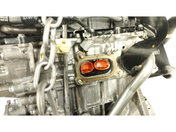 1KRFE MOTOR TOYOTA AYGO (_B4_)|Desguaces La Cabaña