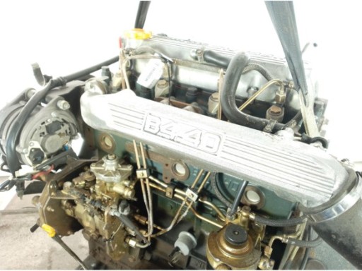 MOTOR COMPLETO|Desguaces La Cabaña