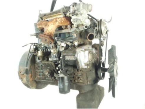 B440 MOTOR NISSAN L35|Desguaces La Cabaña