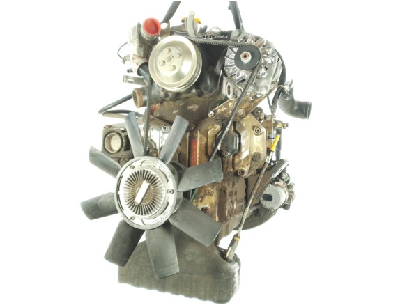 B440 MOTOR NISSAN L35|Desguaces La Cabaña