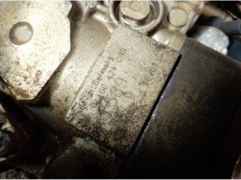B440 MOTOR NISSAN L35|Desguaces La Cabaña