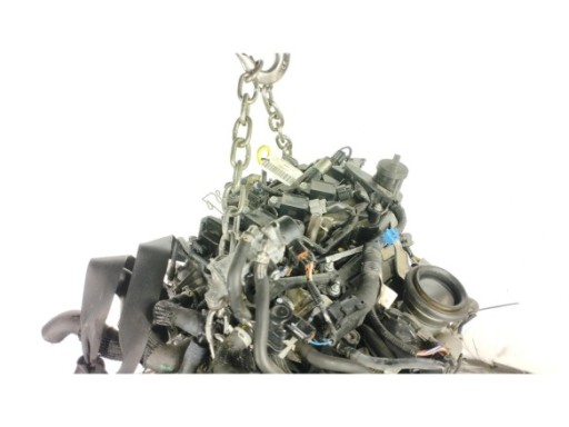 MOTOR COMPLETO|Desguaces La Cabaña