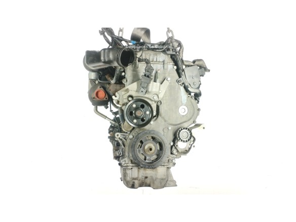 D4FA MOTOR HYUNDAI MATRIX (FC)|Desguaces La Cabaña