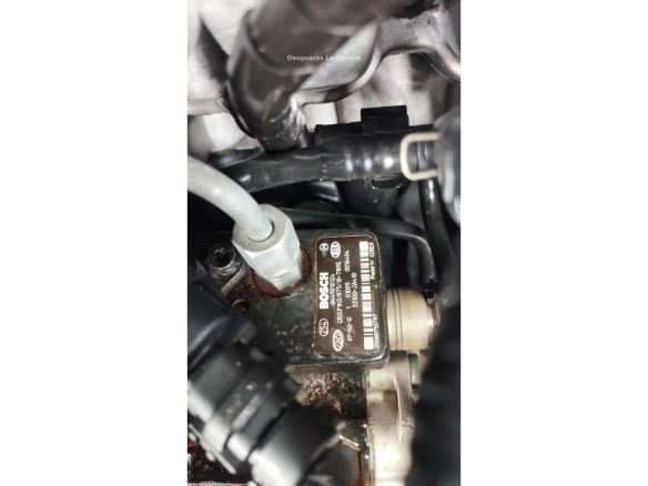 D4FA MOTOR HYUNDAI MATRIX (FC)|Desguaces La Cabaña