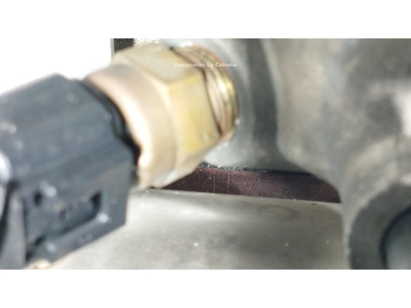 D4FA MOTOR HYUNDAI MATRIX (FC)|Desguaces La Cabaña
