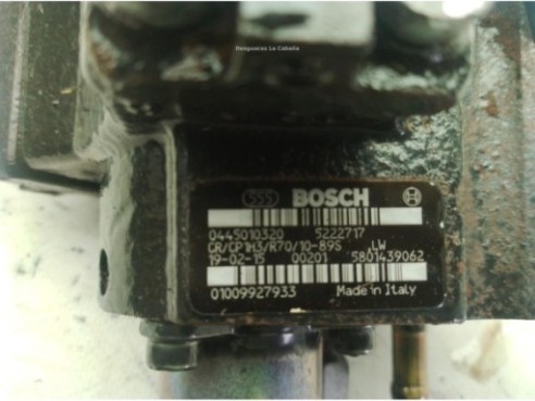 5801439062 BOMBA INYECTORA IVECO DAILY VI Furgón|Desguaces La Cabaña