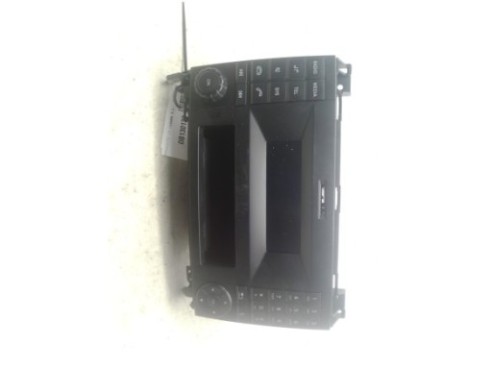  A9069000004 MODULO RADIO MERCEDES BENZ SPRINTER 3,5-t Furgón (906)|Desguaces La Cabaña