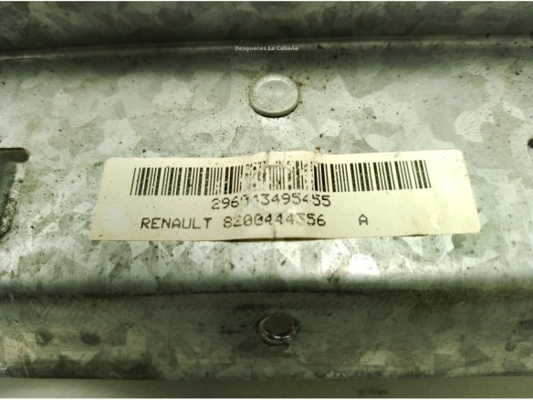 296043495455 AIRBAG DER RENAULT CLIO II (BB_, CB_)|Desguaces La Cabaña
