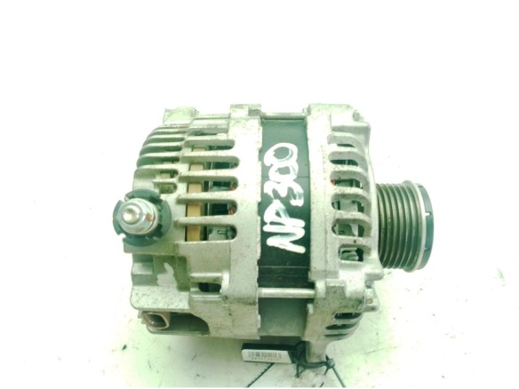 231004KJ0B ALTERNADOR NISSAN NP300 NAVARA Pick-up (D23)|Desguaces La Cabaña