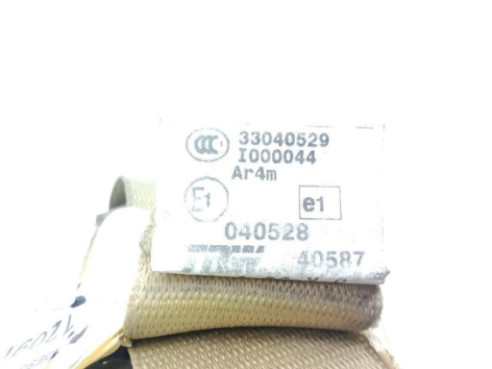 CINTURON TRASERO DERECHA|Desguaces La Cabaña 2