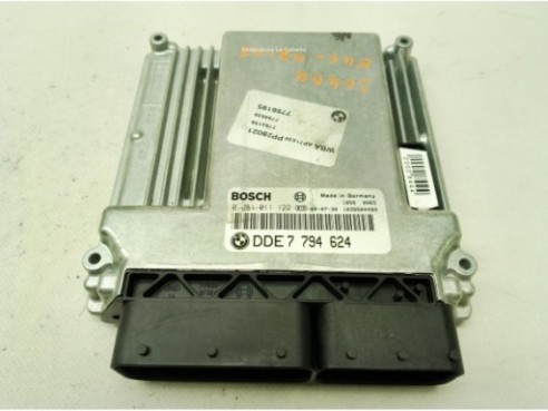 0281011122,7794624, CENTRALITA MOTOR BMW 3 (E46)|Desguaces La Cabaña