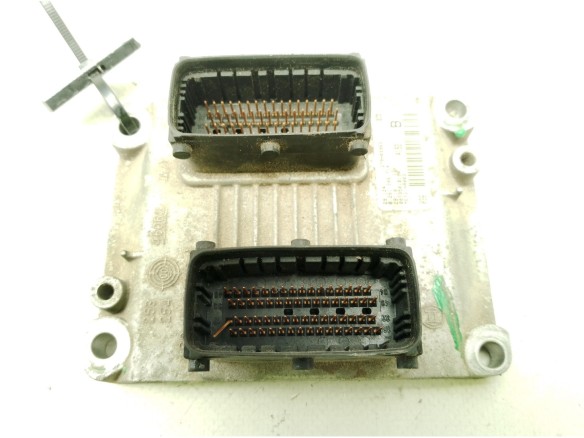 0261206714,A152, CENTRALITA MOTOR ALFA ROMEO 147 (937_)|Desguaces La Cabaña