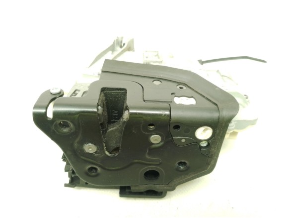 CERRADURA PUERTA LAT DEL DER AUDI Q7 Van (4LB)|Desguaces La Cabaña
