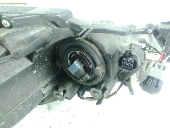 3800957499493 FARO IZQUIERDO MAZDA 6 Hatchback (GH) |Desguaces La Cabaña