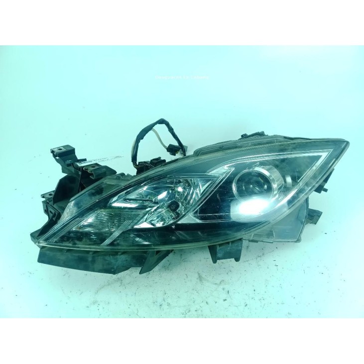 3800957499493 FARO IZQUIERDO MAZDA 6 Hatchback (GH) |Desguaces La Cabaña