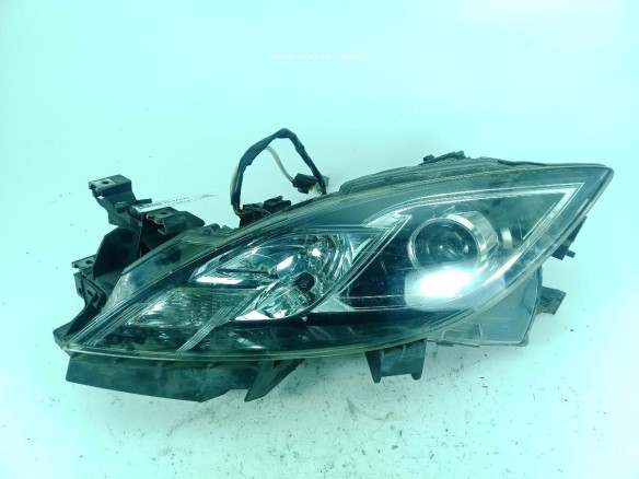 3800957499493 FARO IZQUIERDO MAZDA 6 Hatchback (GH) |Desguaces La Cabaña
