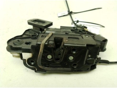 CERRADURA PUERTA LAT TRA IZQ SEAT LEON (5F1)|Desguaces La Cabaña 2