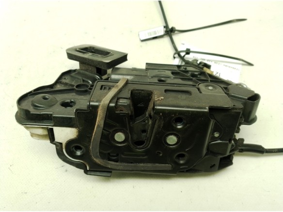 CERRADURA PUERTA LAT DEL IZQ SEAT LEON (5F1)|Desguaces La Cabaña