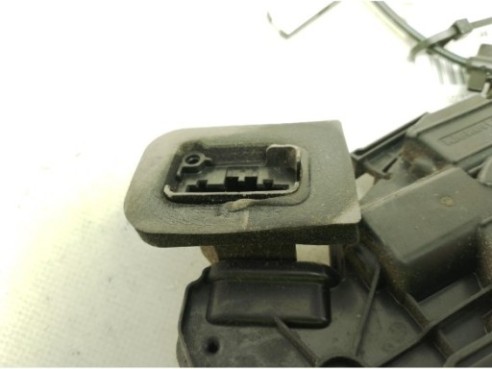 CERRADURA PUERTA LAT DEL IZQ SEAT LEON (5F1)|Desguaces La Cabaña