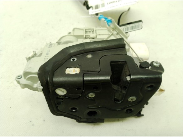 CERRADURA PUERTA LAT TRA IZQ AUDI A3 Sportback (8VA, 8VF)|Desguaces La Cabaña