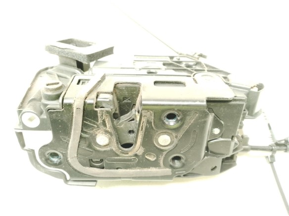 CERRADURA PUERTA LAT TRA IZQ SEAT LEON (5F1)|Desguaces La Cabaña