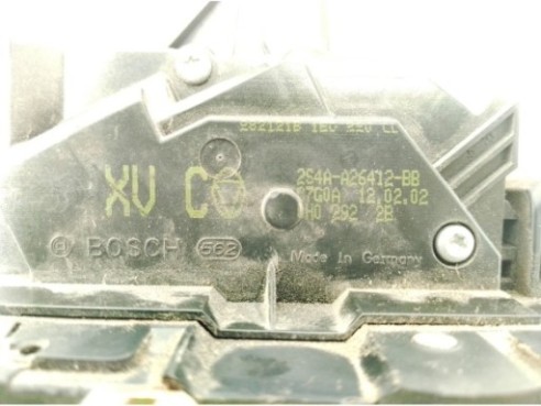 CERRADURA PUERTA LAT TRA DER FORD FOCUS (DAW, DBW)|Desguaces La Cabaña