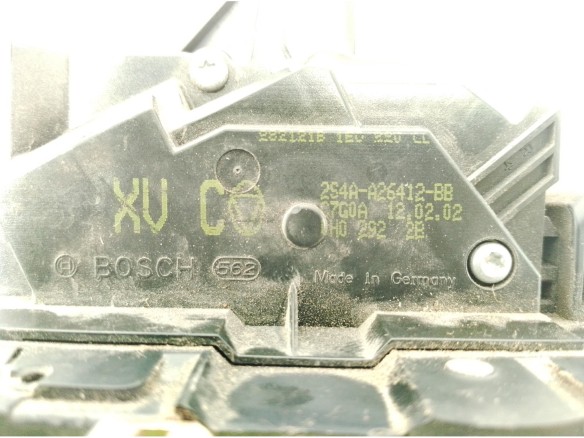 CERRADURA PUERTA LAT TRA DER FORD FOCUS (DAW, DBW)|Desguaces La Cabaña