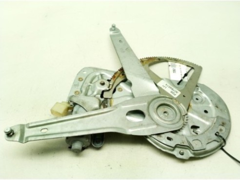 ELEVALUNAS PUERTA LAT DEL IZQ VOLVO S60 I (384)|Desguaces La Cabaña