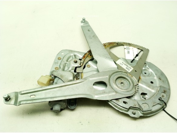 ELEVALUNAS PUERTA LAT DEL IZQ VOLVO S60 I (384)|Desguaces La Cabaña