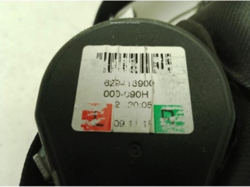 CERRADURA PUERTA LAT TRA IZQ AUDI A3 Sportback (8VA, 8VF)|Desguaces La Cabaña 2