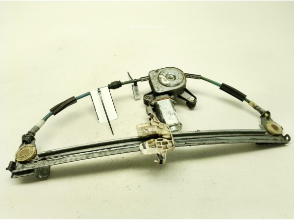 ELEVALUNAS PUERTA LAT TRA DER PEUGEOT 205 II (20A/C)|Desguaces La Cabaña