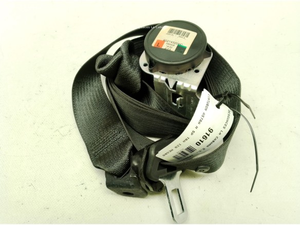 G4197C CINTURON TRA IZQ OPEL ASTRA H (A04)|Desguaces La Cabaña