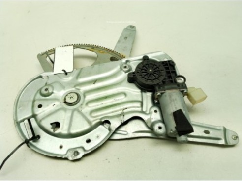 ELEVALUNAS PUERTA LAT DEL IZQ VOLVO S60 I (384)|Desguaces La Cabaña