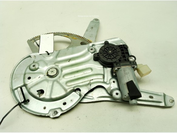 ELEVALUNAS PUERTA LAT DEL IZQ VOLVO S60 I (384)|Desguaces La Cabaña